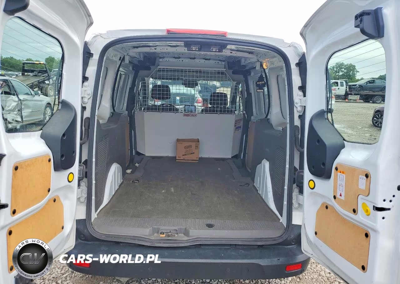2023 Ford Transit Connect Xlt Delivery Van VIN:NM0LS7T26P1548793 - 10