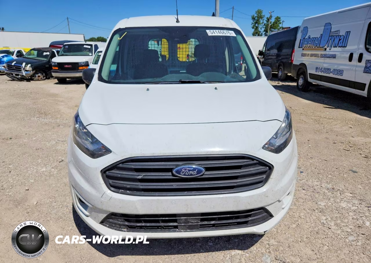 2023 Ford Transit Connect Xlt Delivery Van VIN:NM0LS7T26P1548793 - 5