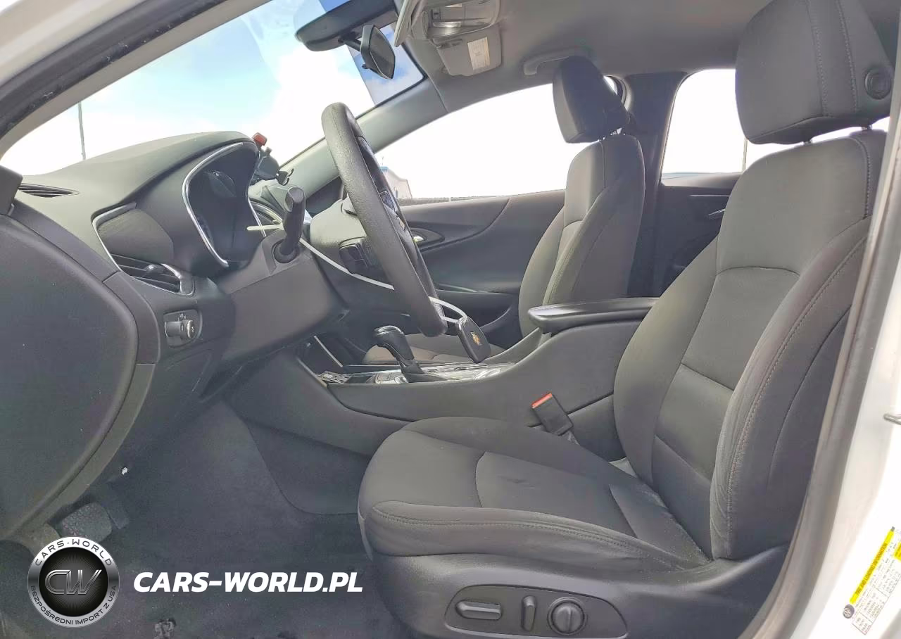 2019 Chevrolet Malibu Lt VIN:1G1ZD5ST6KF115209 - 7