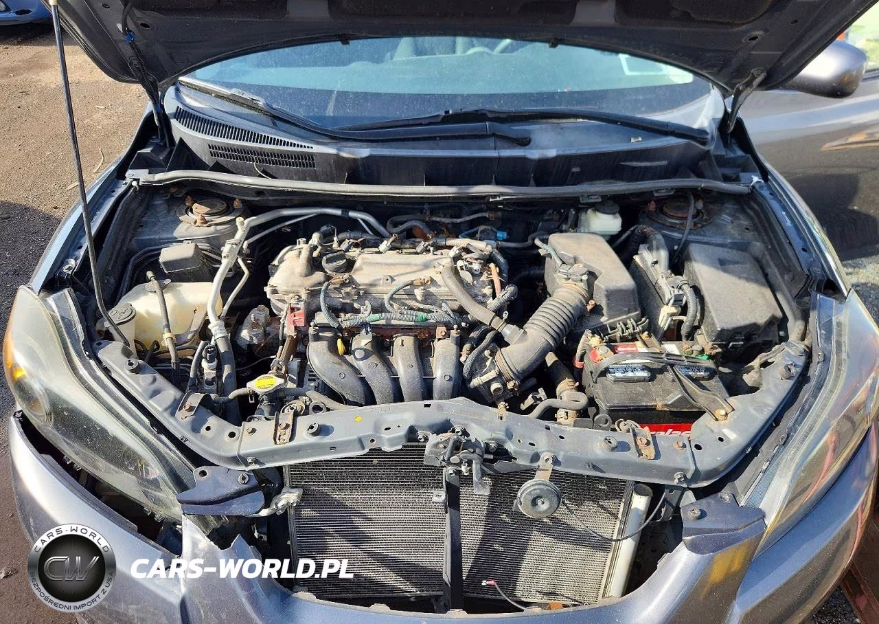 2009 Toyota Matrix Base VIN:2T1KU40E89C092395 - 11