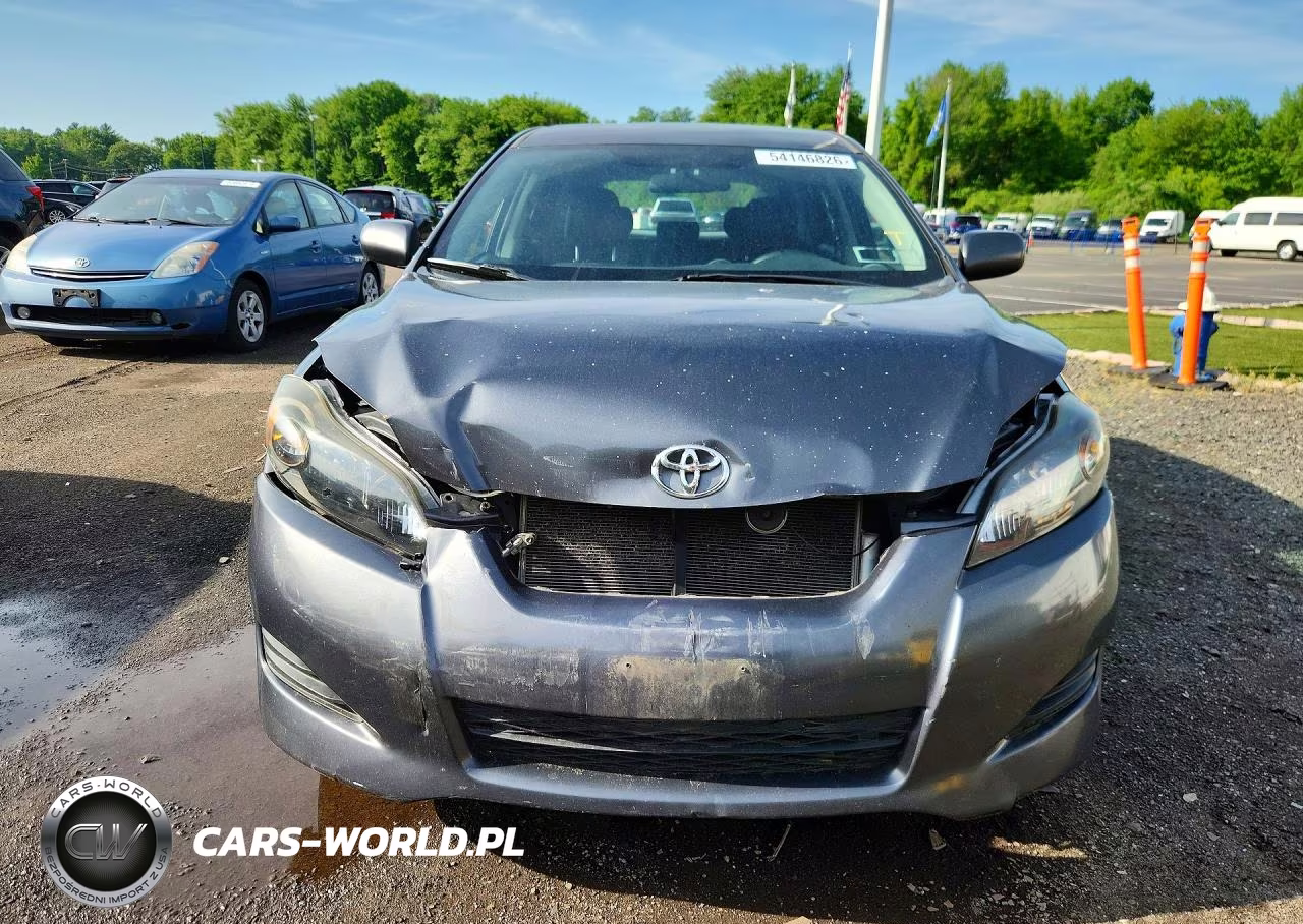 2009 Toyota Matrix Base VIN:2T1KU40E89C092395 - 5