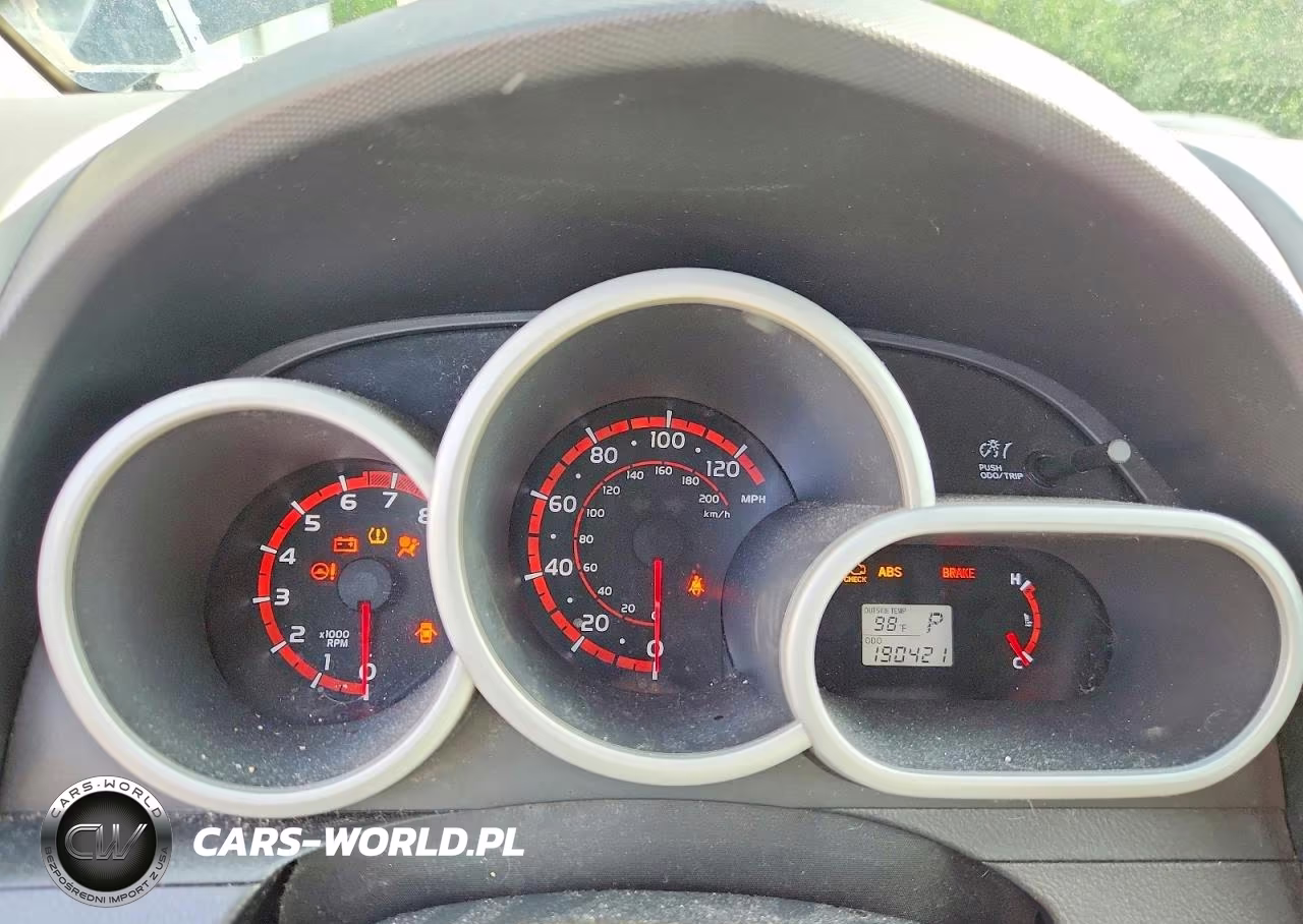 2009 Toyota Matrix Base VIN:2T1KU40E89C092395 - 9