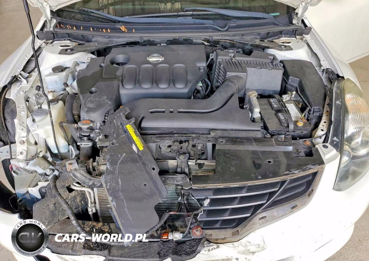 2013 Nissan Altima S VIN:1N4AL2EPXDC189523 - 11