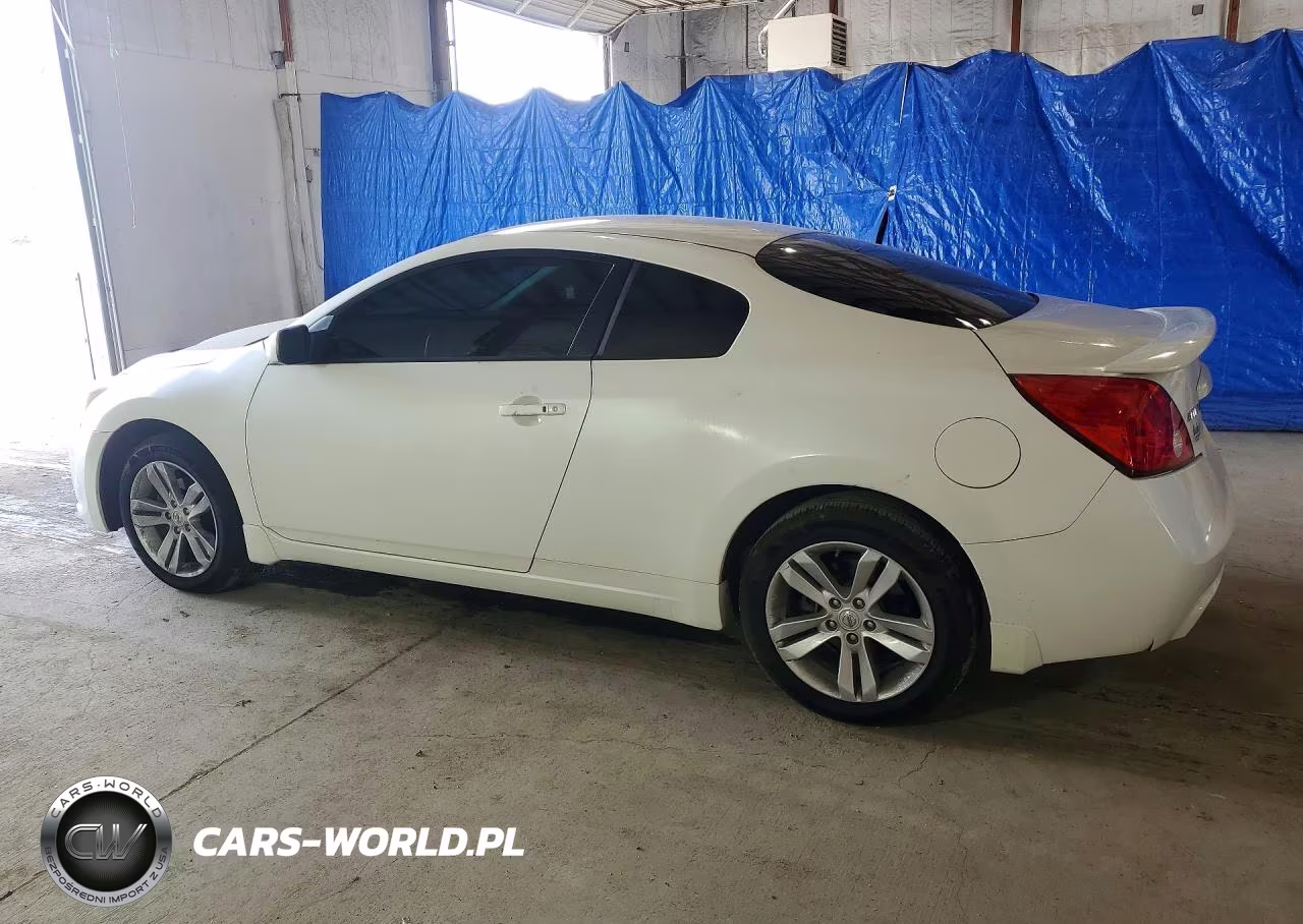2013 Nissan Altima S VIN:1N4AL2EPXDC189523 - 2