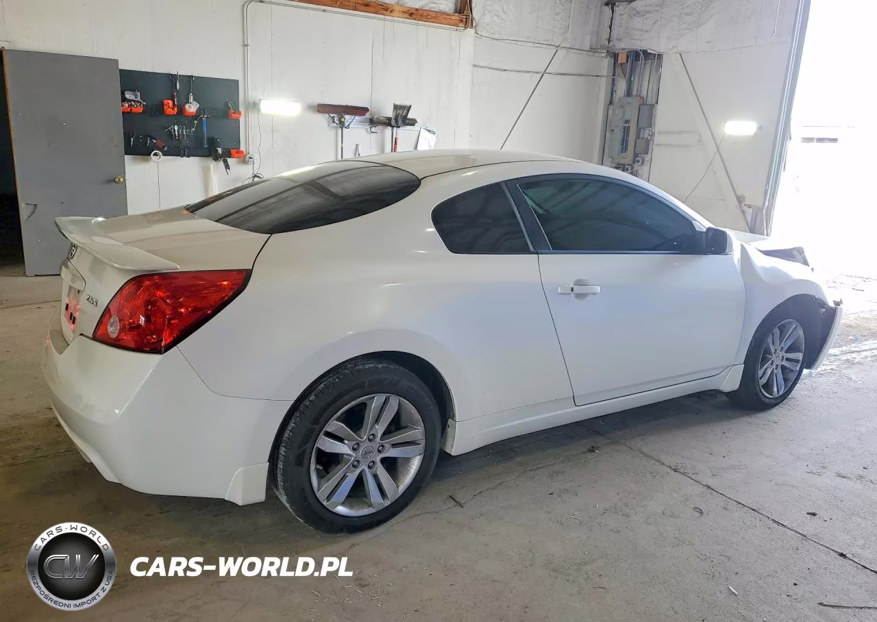 2013 Nissan Altima S VIN:1N4AL2EPXDC189523 - 3