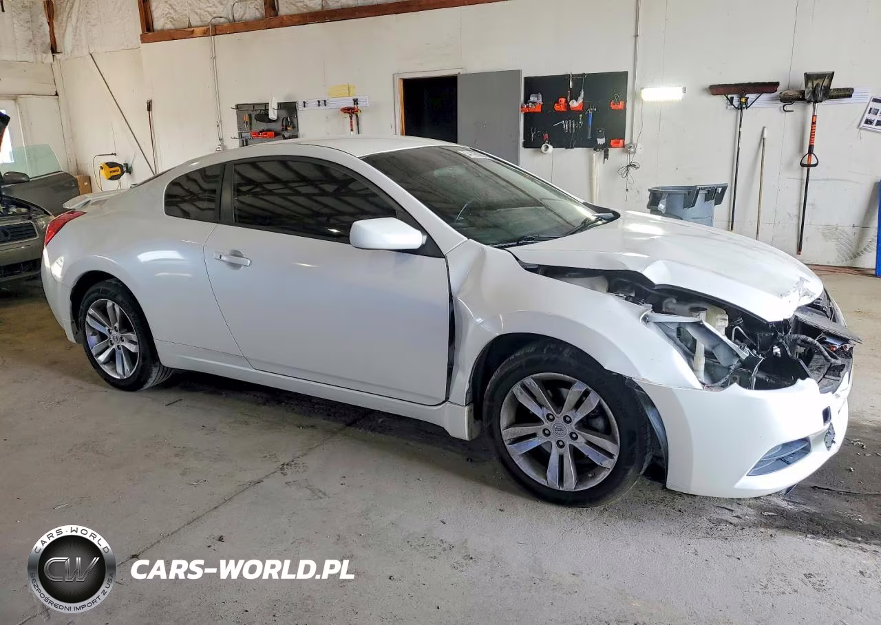 2013 Nissan Altima S VIN:1N4AL2EPXDC189523 - 4