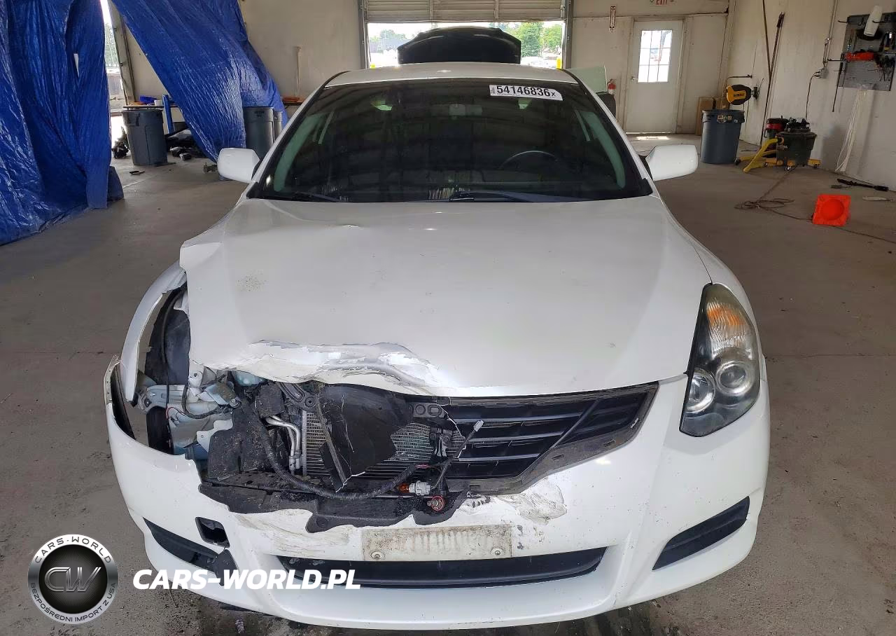 2013 Nissan Altima S VIN:1N4AL2EPXDC189523 - 5