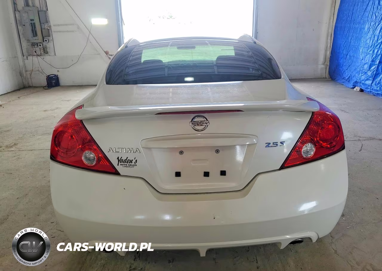 2013 Nissan Altima S VIN:1N4AL2EPXDC189523 - 6