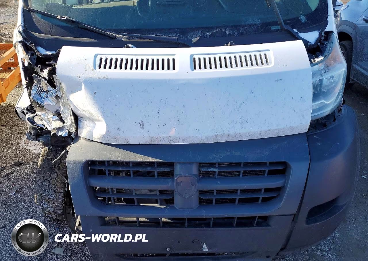 2021 Ram Promaster 2500 Delivery Van VIN:3C6LRVDG1ME507064 - 12