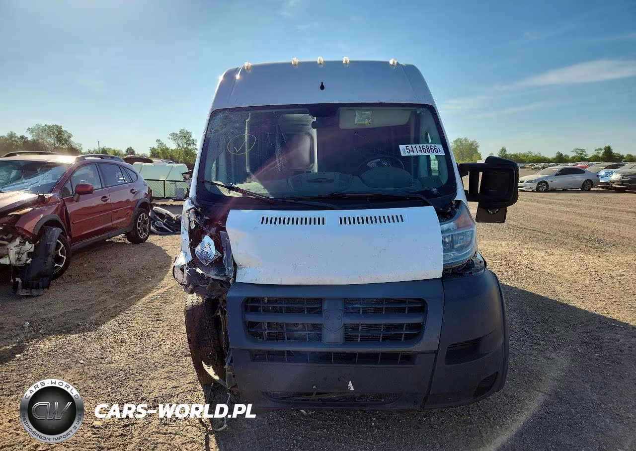2021 Ram Promaster 2500 Delivery Van VIN:3C6LRVDG1ME507064 - 5