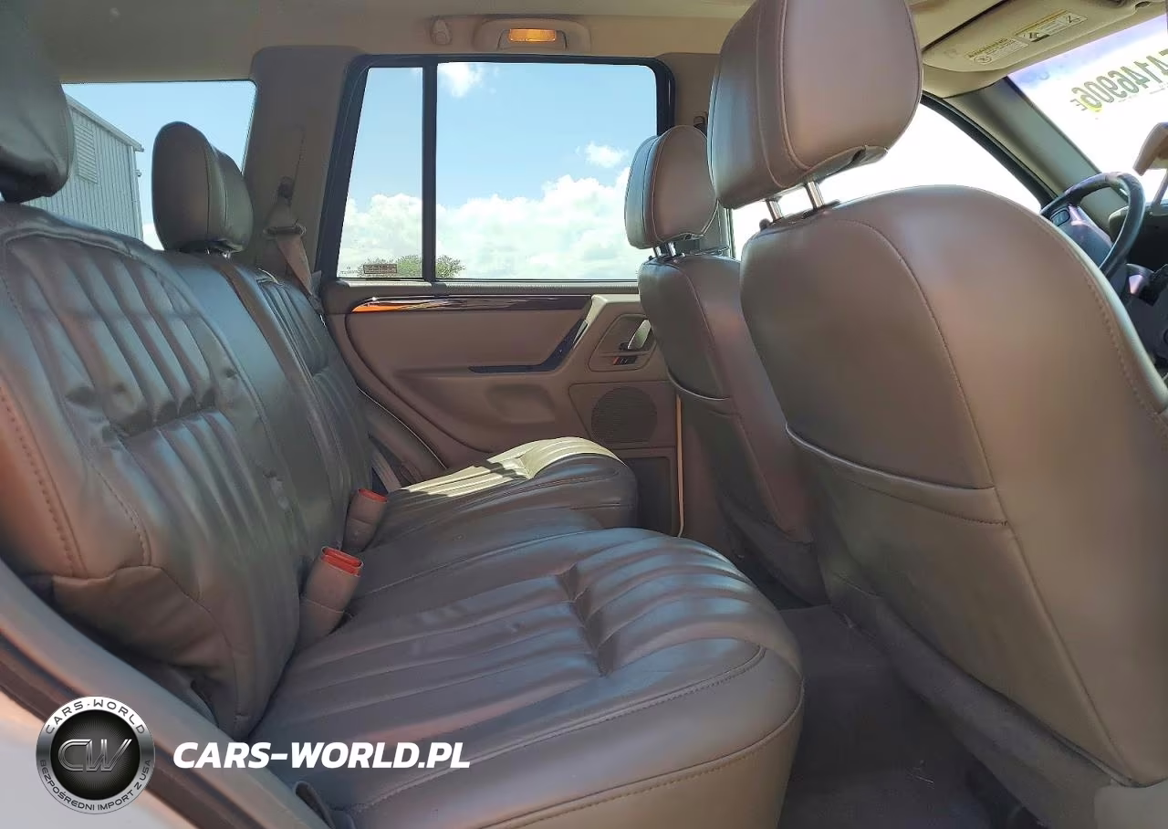 2000 Jeep Grand Cherokee Limited VIN:1J4GW58N1YC382098 - 11