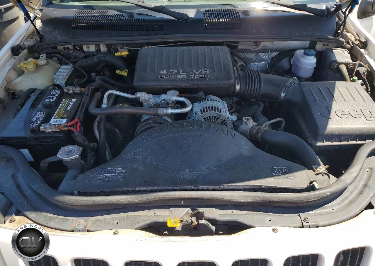 2000 Jeep Grand Cherokee Limited VIN:1J4GW58N1YC382098 - 12