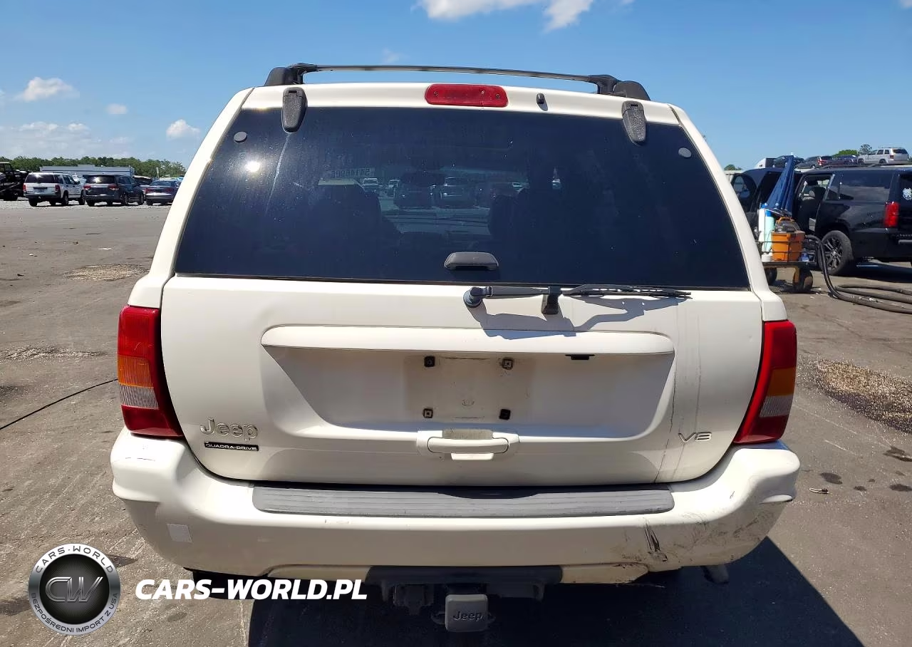 2000 Jeep Grand Cherokee Limited VIN:1J4GW58N1YC382098 - 6
