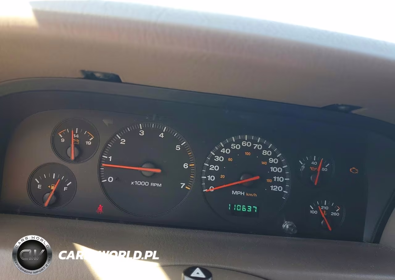 2000 Jeep Grand Cherokee Limited VIN:1J4GW58N1YC382098 - 9
