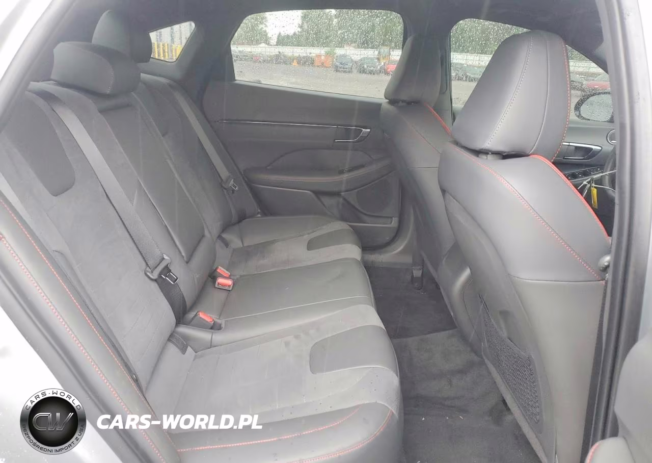2024 Hyundai Sonata N Line VIN:KMHL54JC9RA353919 - 10