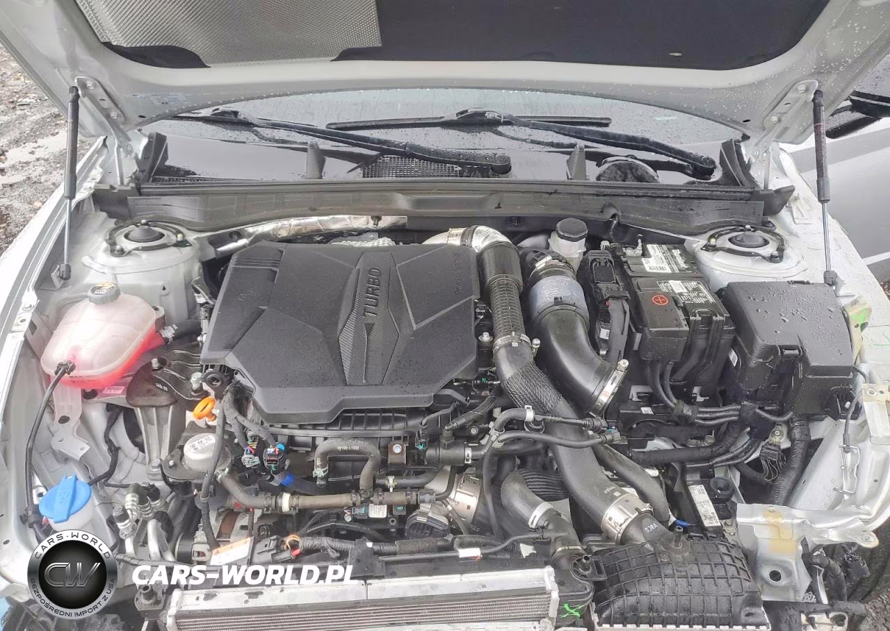2024 Hyundai Sonata N Line VIN:KMHL54JC9RA353919 - 11
