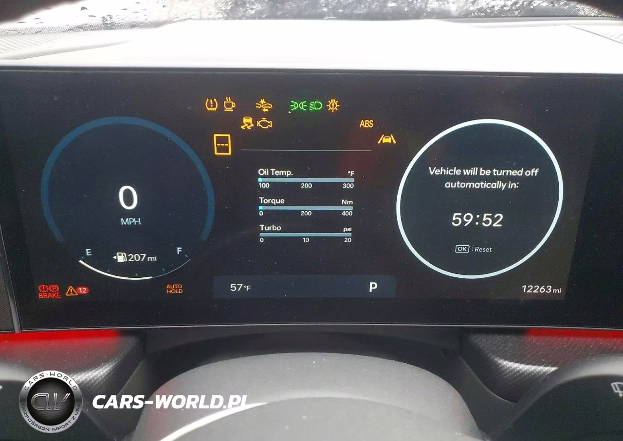 2024 Hyundai Sonata N Line VIN:KMHL54JC9RA353919 - 9