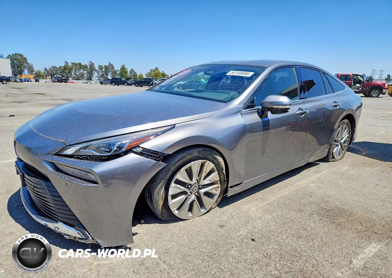 2024 Toyota Mirai Xle – zdjęcie 1 z 12