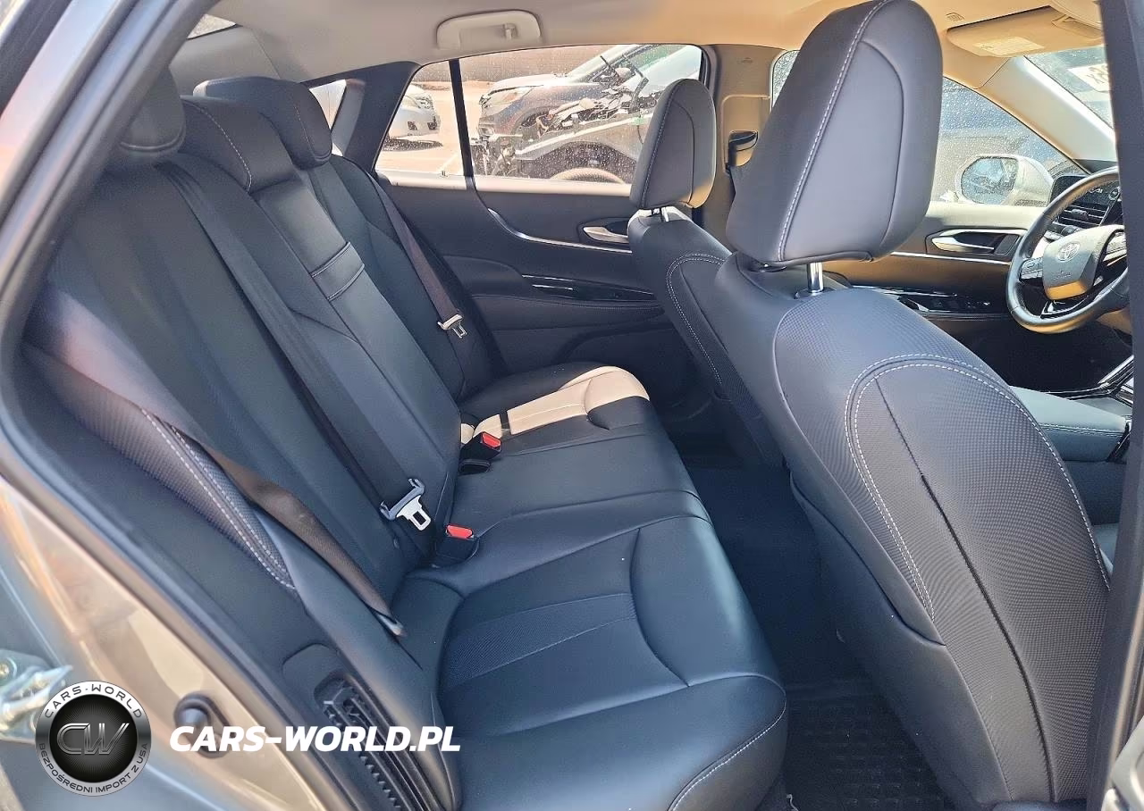 2024 Toyota Mirai Xle VIN:JTDAAAAA8RA011656 - 10