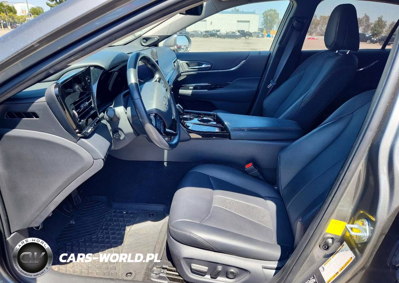 2024 Toyota Mirai Xle VIN:JTDAAAAA8RA011656 - 7