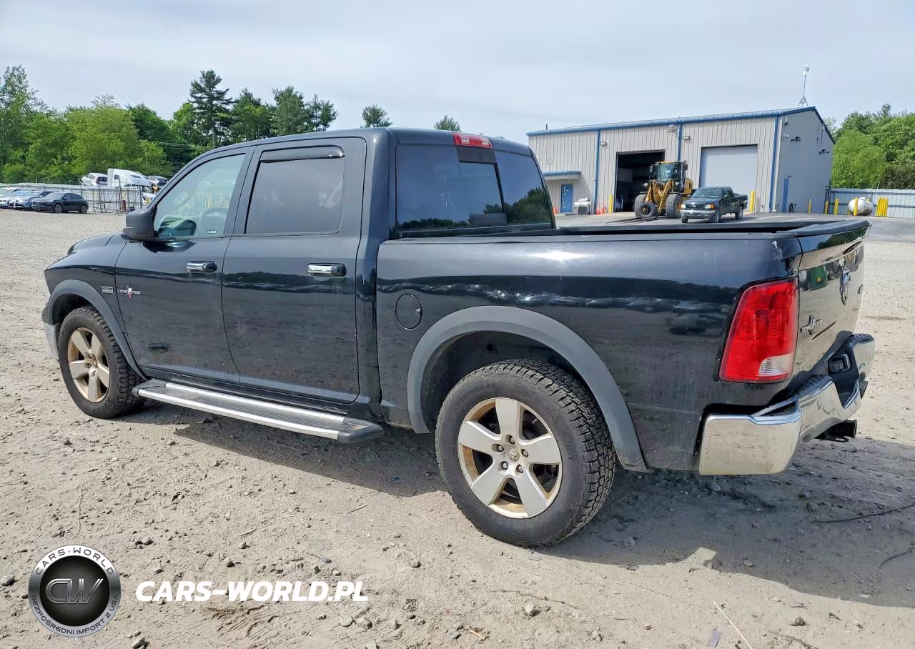 2012 Dodge Ram 1500 Slt VIN:1C6RD7LT6CS318456 - 2
