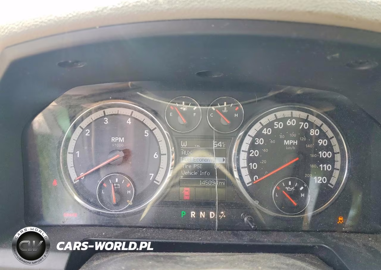2012 Dodge Ram 1500 Slt VIN:1C6RD7LT6CS318456 - 9