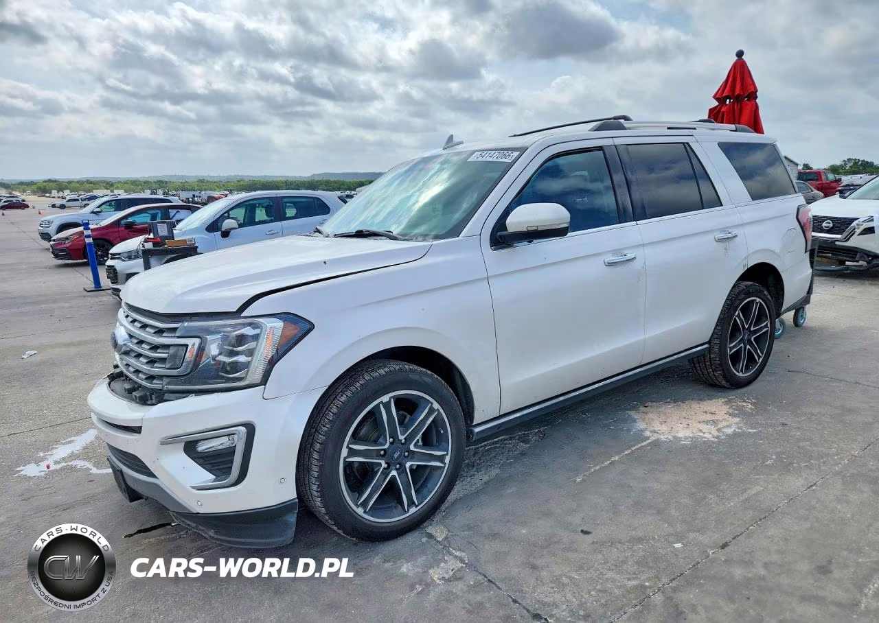 2019 Ford Expedition Limited