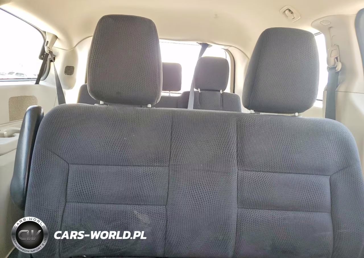 2014 Dodge Grand Caravan Se VIN:2C4RDGBG5ER467913 - 10