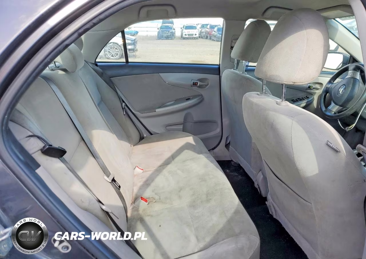 2013 Toyota Corolla Le VIN:2T1BU4EE2DC028340 - 10