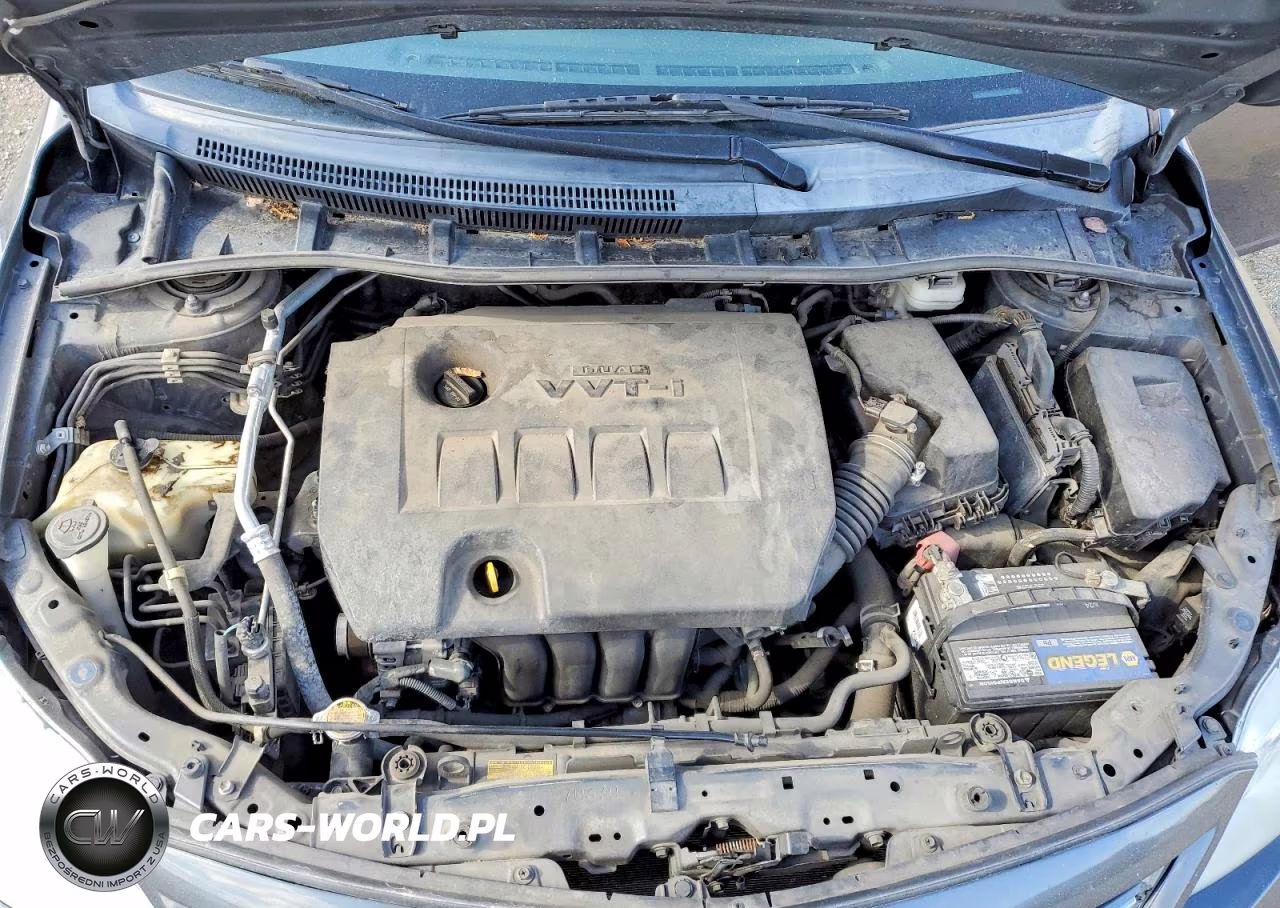 2013 Toyota Corolla Le VIN:2T1BU4EE2DC028340 - 11