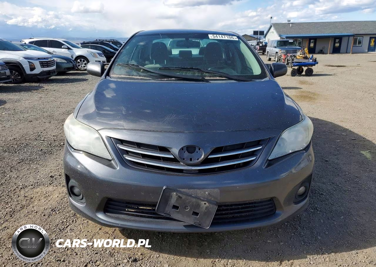 2013 Toyota Corolla Le VIN:2T1BU4EE2DC028340 - 5