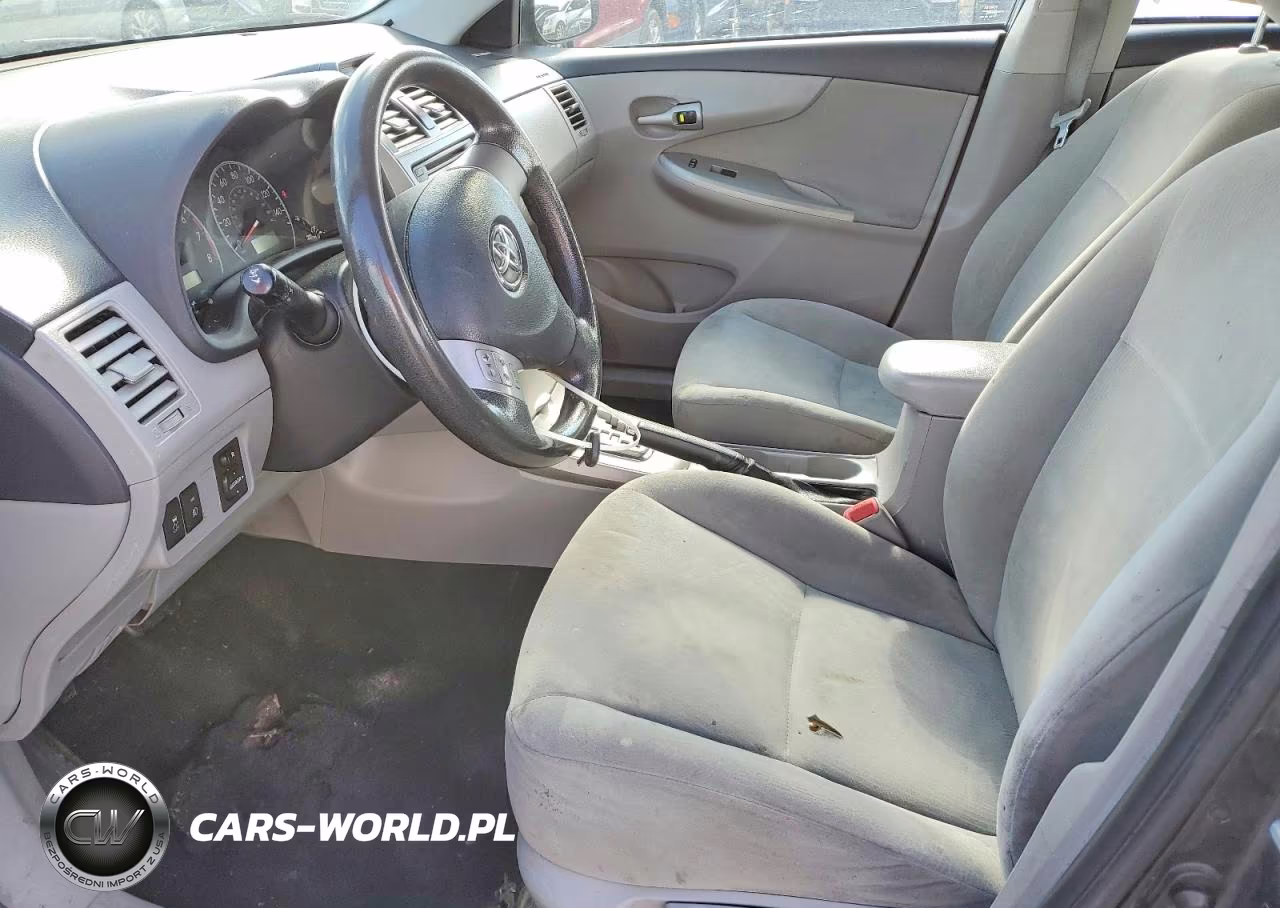 2013 Toyota Corolla Le VIN:2T1BU4EE2DC028340 - 7