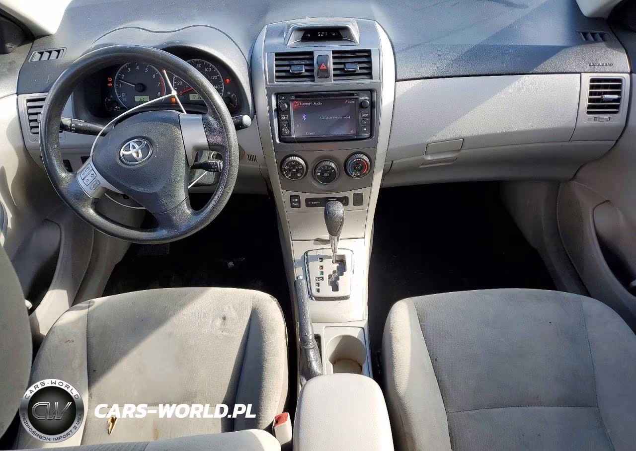 2013 Toyota Corolla Le VIN:2T1BU4EE2DC028340 - 8