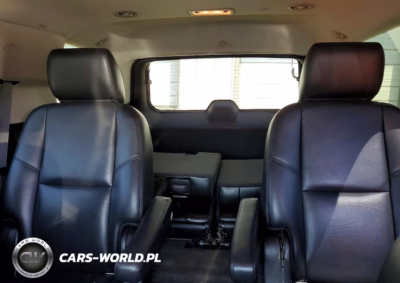 2013 Chevrolet Tahoe K1500 Ltz VIN:1GNSKCE08DR171343 - 10