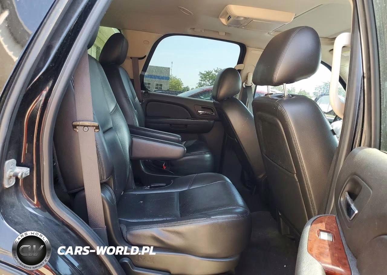 2013 Chevrolet Tahoe K1500 Ltz VIN:1GNSKCE08DR171343 - 11