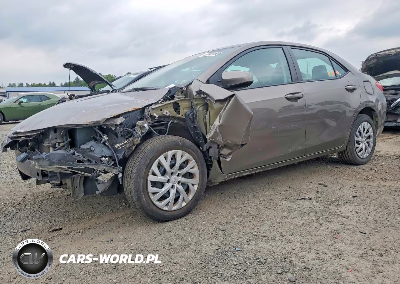 2018 Toyota Corolla Le – zdjęcie 1 z 13