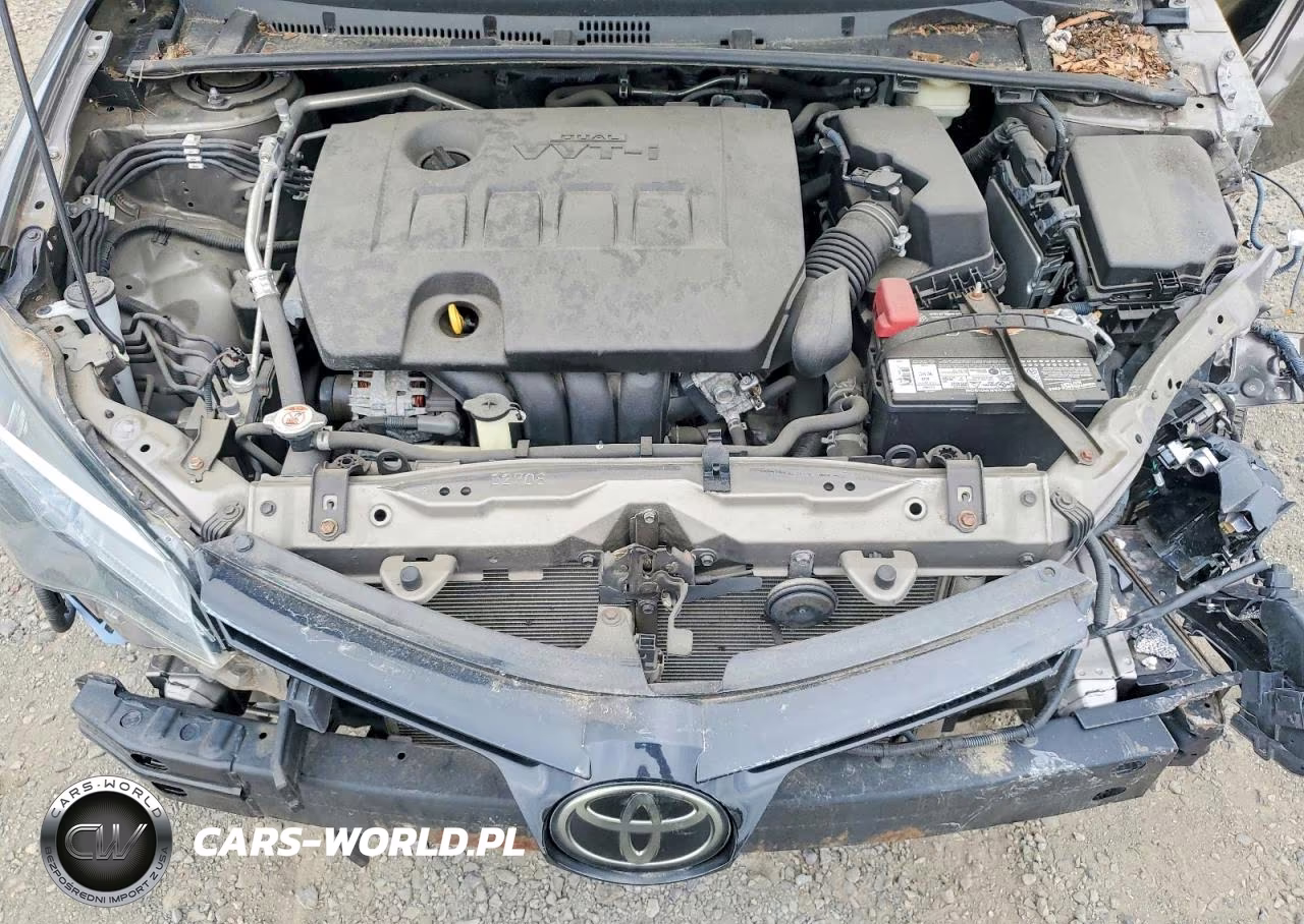 2018 Toyota Corolla Le VIN:2T1BURHE0JC972061 - 11