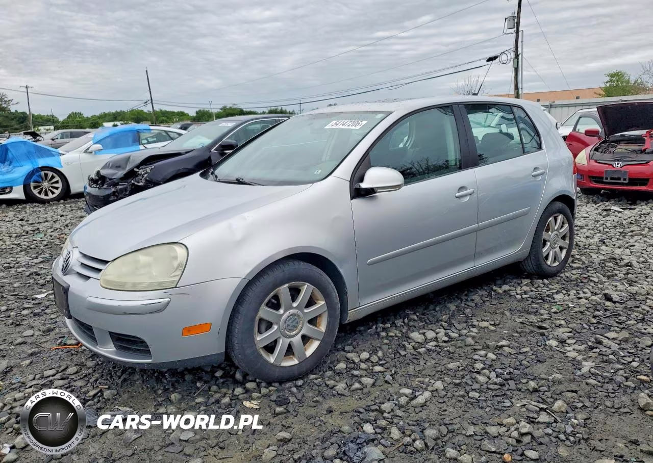2008 Volkswagen Rabbit