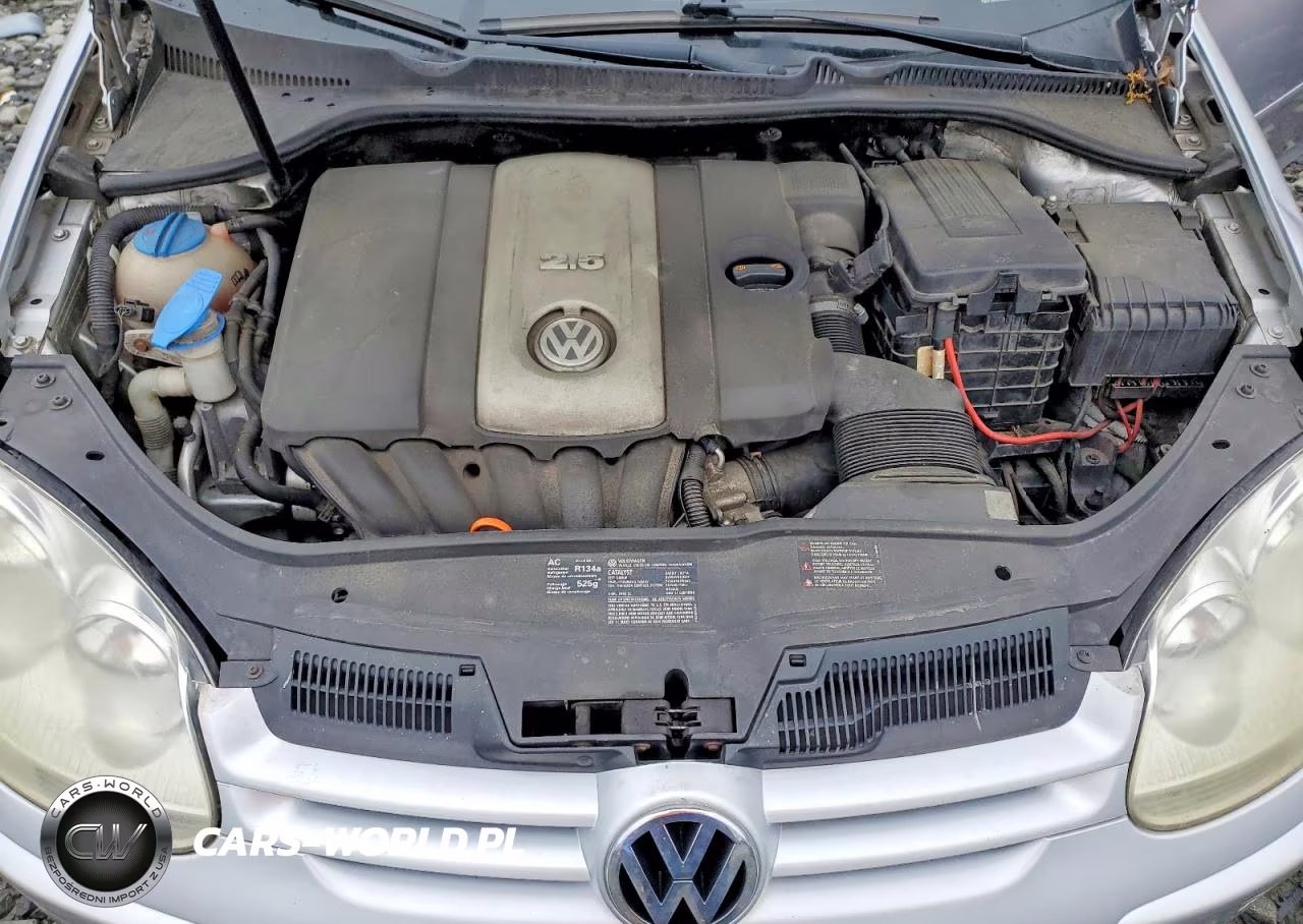 2008 Volkswagen Rabbit VIN:WVWDB71K38W334536 - 12