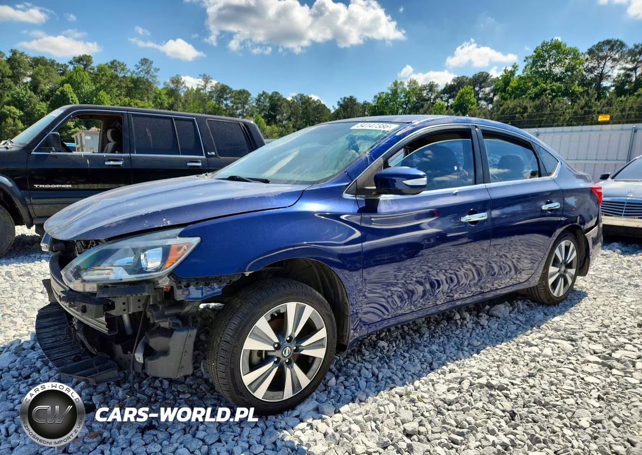 2016 Nissan Sentra Sl