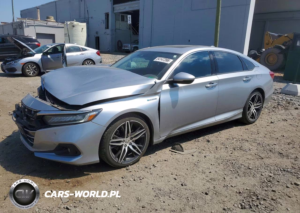 2021 Honda Accord Touring Hybrid – zdjęcie 1 z 12