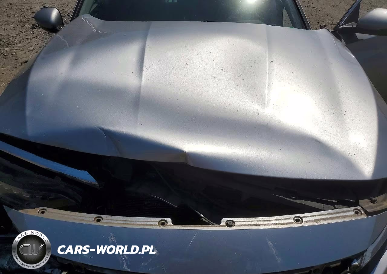 2021 Honda Accord Touring Hybrid VIN:1HGCV3F95MA014628 - 11