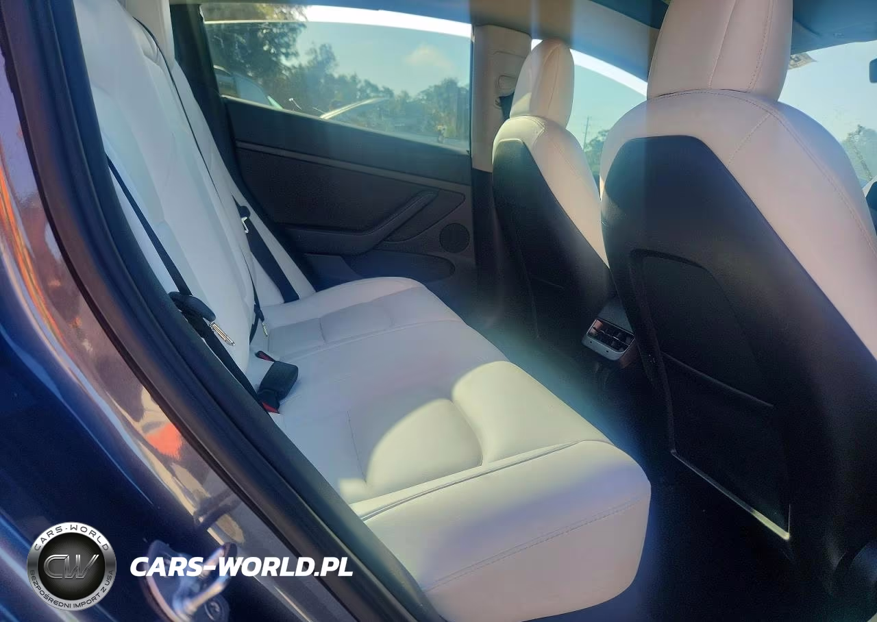 2022 Tesla Model 3 VIN:5YJ3E1EB8NF251162 - 11