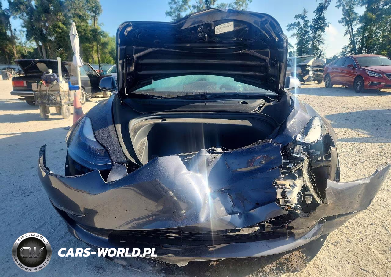 2022 Tesla Model 3 VIN:5YJ3E1EB8NF251162 - 5