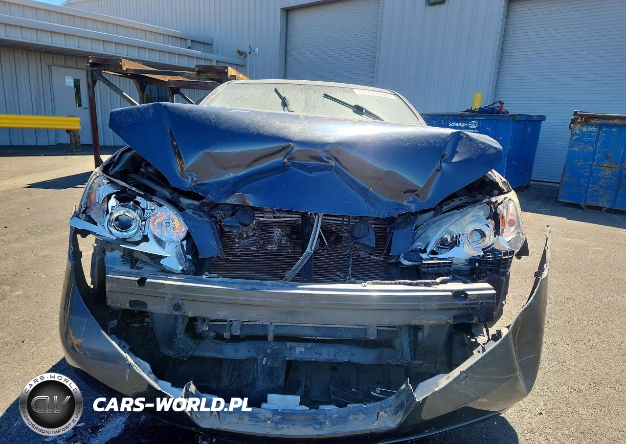 2008 Lexus Es 350 VIN:JTHBJ46G382248842 - 5