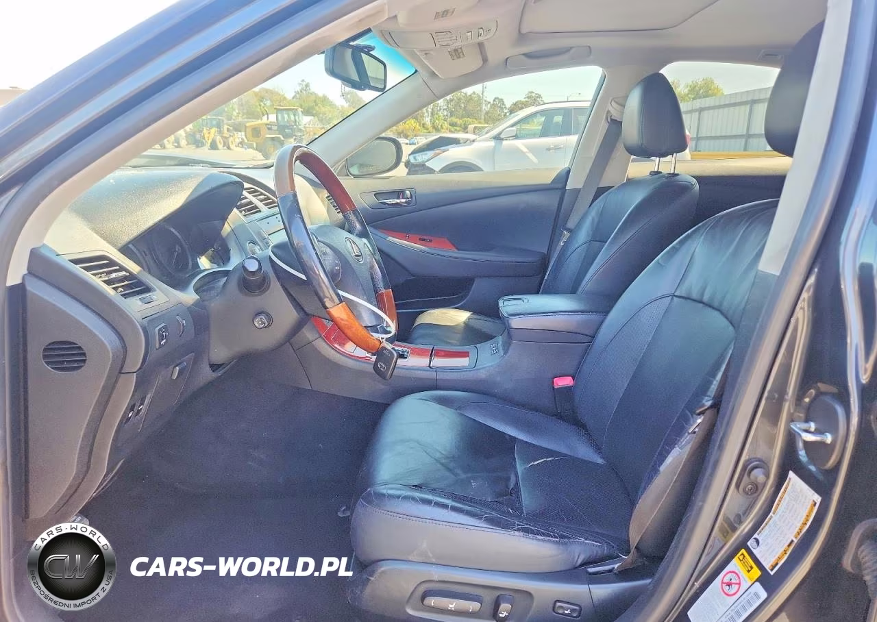 2008 Lexus Es 350 VIN:JTHBJ46G382248842 - 7