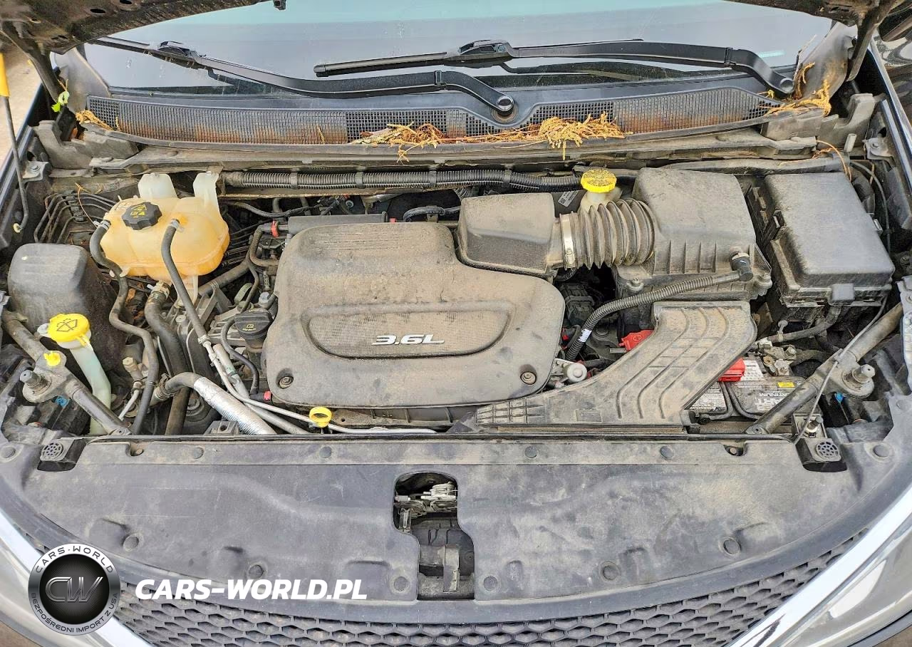 2018 Chrysler Pacifica Touring L Plus VIN:2C4RC1EG0JR321702 - 12