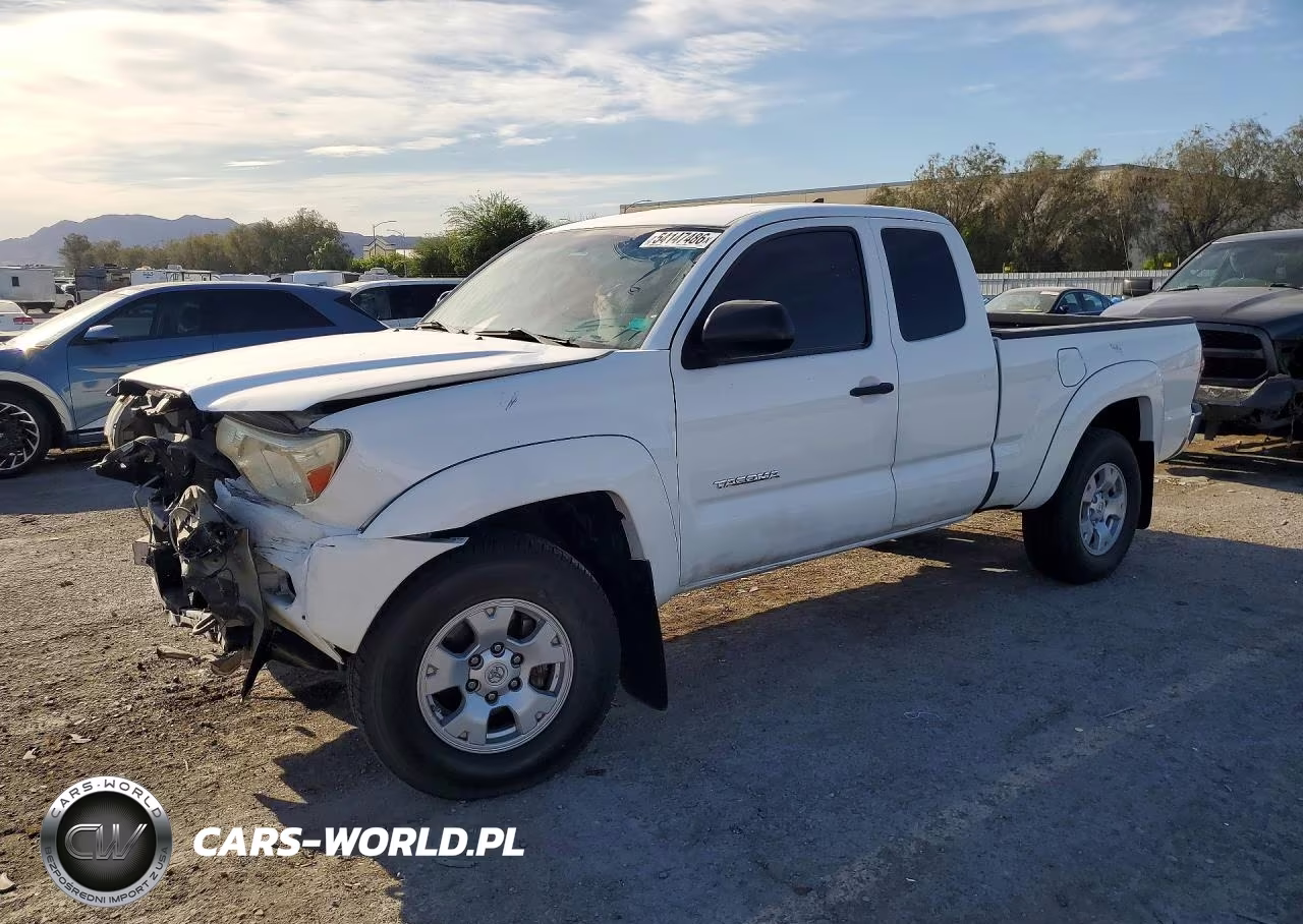 2015 Toyota Tacoma Prerunner Access Cab