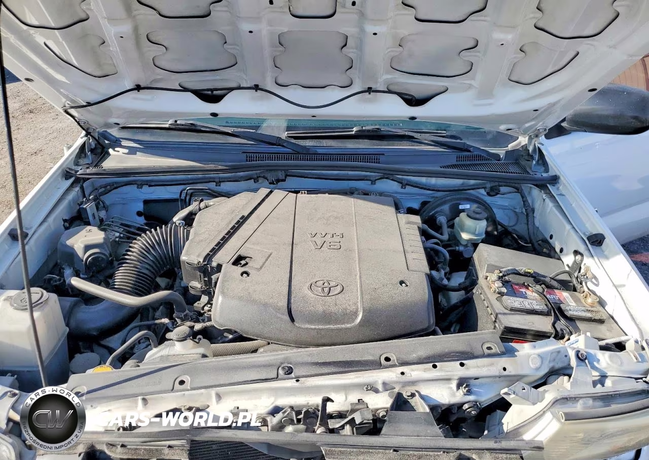 2015 Toyota Tacoma Prerunner Access Cab VIN:5TFTU4GN4FX086293 - 11