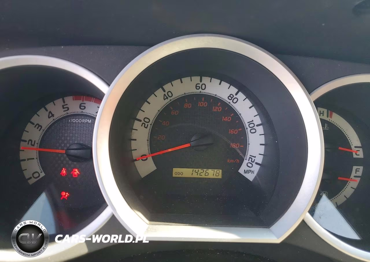 2015 Toyota Tacoma Prerunner Access Cab VIN:5TFTU4GN4FX086293 - 9